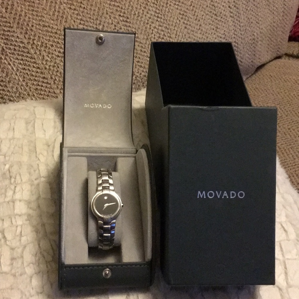 Women’s Movado watch
